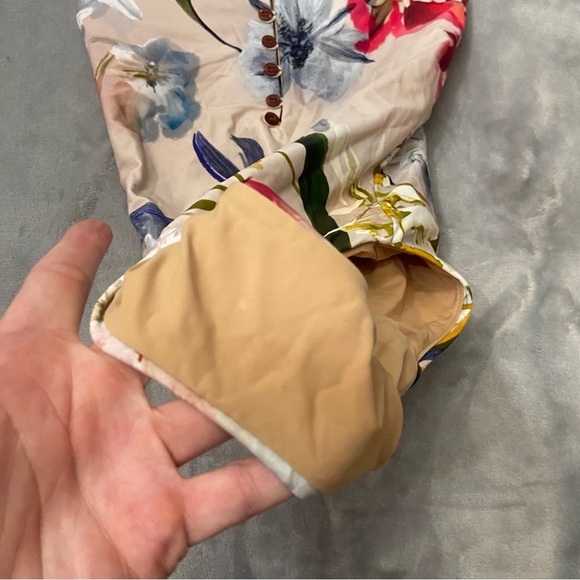 New! OCHIE Diane Halter One-Piece Swimsuit 27712 - Picture 7 of 10